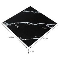 Самоклеюча LVT плитка Sticker wall 610х610х1,5мм SW-00003275