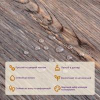 Самоклеюча LVT плитка Sticker wall 610х610х1.5мм SW-00003272