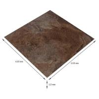 Самоклеюча LVT плитка Sticker wall 610х610х1.5мм SW-00003274