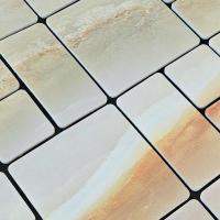 Self-adhesive PET mosaic Sticker wall 30*30cm*4mm (D) SW-00002442