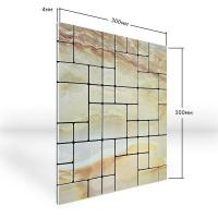 Self-adhesive PET mosaic Sticker wall 30*30cm*4mm (D) SW-00002442