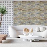 Self-adhesive PET mosaic Sticker wall 30*30cm*4mm (D) SW-00002442