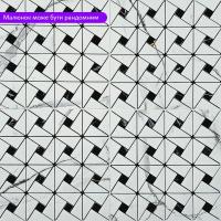 Самоклеящаяся PET мозаика Sticker wall 30*30см*4мм (D) SW-00002447