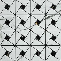 Самоклеящаяся PET мозаика Sticker wall 30*30см*4мм (D) SW-00002447