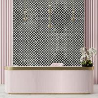 Самоклеящаяся PET мозаика Sticker wall 30*30см*4мм (D) SW-00002448