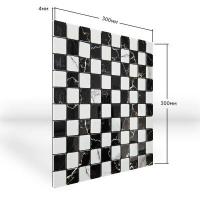 Самоклеящаяся PET мозаика Sticker wall 30*30см*4мм (D) SW-00002448