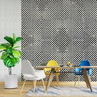 Самоклеящаяся PET мозаика Sticker wall 30*30см*4мм (D) SW-00002448