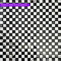 Самоклеящаяся PET мозаика Sticker wall 30*30см*4мм (D) SW-00002448
