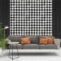 Self-adhesive PET mosaic Sticker wall 30*30cm*4mm (D) SW-00002450