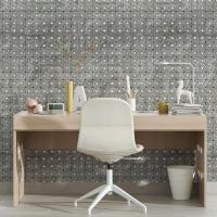 Self-adhesive PET mosaic Sticker wall 30*30cm*4mm (D) SW-00002451