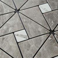 Self-adhesive PET mosaic Sticker wall 30*30cm*4mm (D) SW-00002451