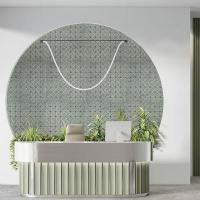 Self-adhesive PET mosaic Sticker wall 30*30cm*4mm (D) SW-00002452