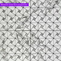 Самоклеящаяся PET мозаика Sticker wall 300х300х4мм SW-00003256