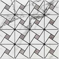 Самоклеящаяся PET мозаика Sticker wall 300х300х4мм SW-00003256