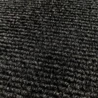 Self-adhesive tiles for carpet Sticker wall black SW-00001417