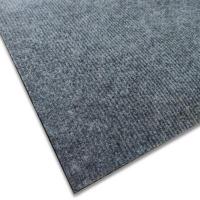 Self-adhesive tiles for carpet Sticker wall gray SW-00001418
