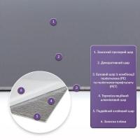 Самоклеящаяся стеновая PET плитка Sticker wall 600*300*2mm (D) SW-00002244