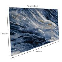 Самоклеящаяся стеновая PET плитка Sticker wall 600*300*2mm (D) SW-00002299