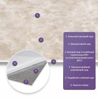 Самоклеюча стінова PET плитка Sticker wall 600*300*2mm (D) SW-00002308