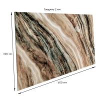 Самоклеящаяся стеновая PET плитка Sticker wall 600*300*2mm (D) SW-00002309