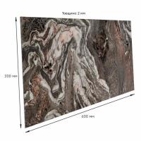 Самоклеюча стінова PET плитка Sticker wall 600*300*2mm (D) SW-00002313
