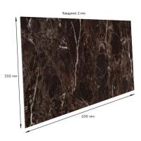 Самоклеюча стінова PET плитка Sticker wall 600*300*2mm (D) SW-00002319