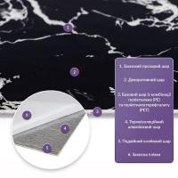 Самоклеюча стінова PET плитка Sticker wall 600*300*2mm (D) SW-00002321