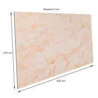 Самоклеящаяся стеновая PET плитка Sticker wall 600*300*2mm (D) SW-00002324