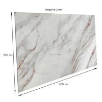 Самоклеюча стінова PET плитка Sticker wall 600*300*2mm (D) SW-00002327