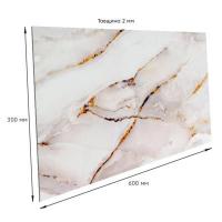 Самоклеюча стінова PET плитка Sticker wall 600*300*2mm (D) SW-00002332