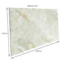 Самоклеящаяся стеновая PET плитка Sticker wall 600*300*2mm (D) SW-00002335