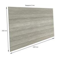 Самоклеюча стінова PET плитка Sticker wall 600*300*2mm (D) SW-00002339