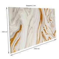 Самоклеюча стінова PET плитка Sticker wall 600*300*2mm (D) SW-00002643