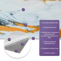 Самоклеюча стінова PET плитка Sticker wall 600*300*2mm (D) SW-00002645