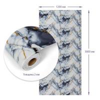 Самоклеюча стінова PET плитка у рулоні Sticker wall 1200х3000х2мм SW-00002666