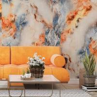 Самоклеящаяся стеновая PET плитка в рулоне Sticker wall 600*3000*2mm (D) SW-00002426