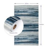 Самоклеящаяся стеновая PET плитка в рулоне Sticker wall 600*3000*2mm (D) SW-00002427