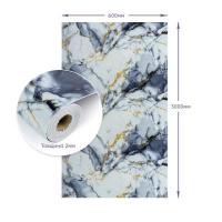 Самоклеящаяся стеновая PET плитка в рулоне Sticker wall 600*3000*2mm (D) SW-00002636