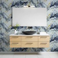 Самоклеящаяся стеновая PET плитка в рулоне Sticker wall 600*3000*2mm (D) SW-00002636