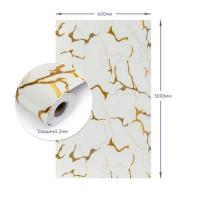 Самоклеящаяся стеновая PET плитка в рулоне Sticker wall 600*3000*2mm (D) SW-00002637