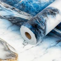 Самоклеящаяся стеновая PET плитка в рулоне Sticker wall 600х3000х2мм (D) SW-00002976