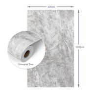 Самоклеящаяся стеновая PET плитка в рулоне Sticker wall 600х3000х2мм (D) SW-00003240