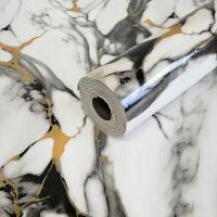 Самоклеящаяся стеновая PET плитка в рулоне Sticker wall 600х3000х2мм (D) SW-00003297