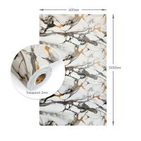 Самоклеящаяся стеновая PET плитка в рулоне Sticker wall 600х3000х2мм (D) SW-00003297