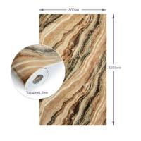 Самоклеящаяся стеновая PET плитка в рулоне Sticker wall 600х3000х2мм SW-00003295