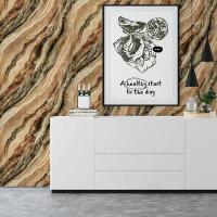 Самоклеящаяся стеновая PET плитка в рулоне Sticker wall 600х3000х2мм SW-00003295