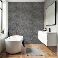 Самоклеящаяся виниловая плитка Sticker wall 457х457х1,5мм МАТ SW-00003253