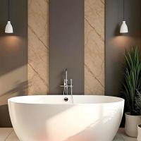 Самоклеящаяся виниловая плитка Sticker wall 600х300х1.5мм МАТ SW-00003249