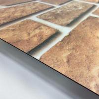 Self-adhesive vinyl tile Sticker wall SVP 201 matte SW-00000508