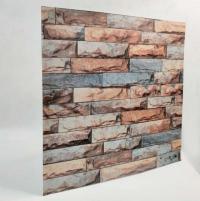 Self-adhesive vinyl tile Sticker wall SVP 203 matte SW-00000510